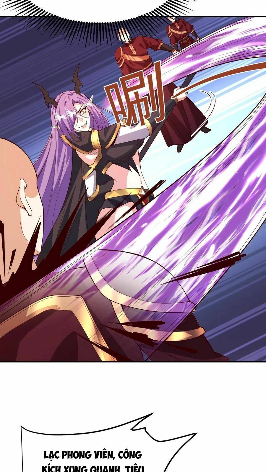 Mở Đầu Nữ Đế Làm Chính Cung Chapter 178 - Trang 2