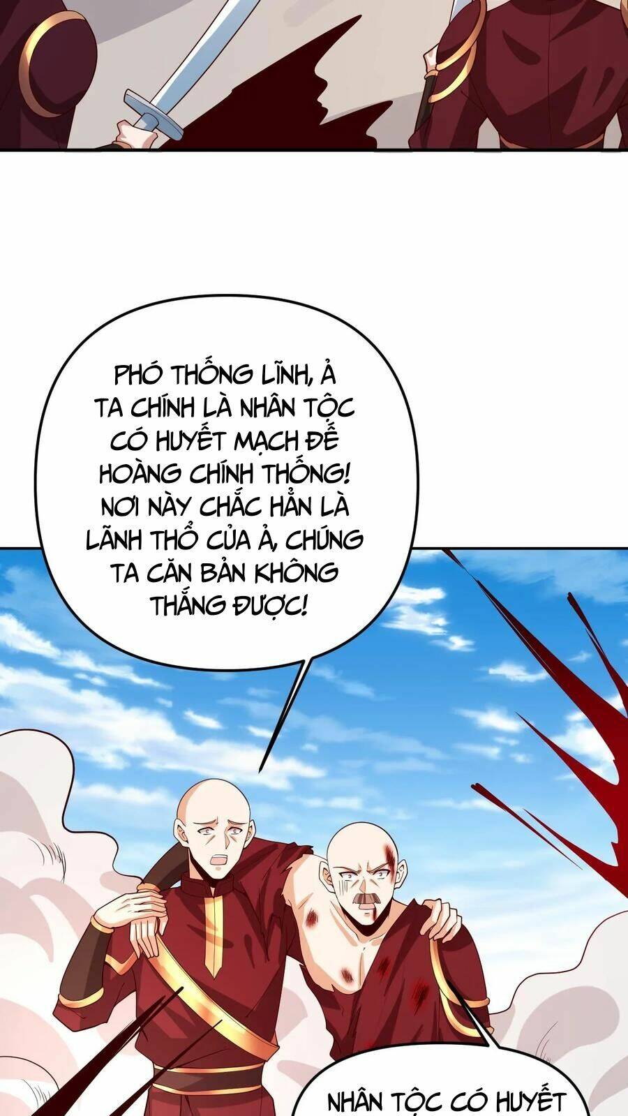 Mở Đầu Nữ Đế Làm Chính Cung Chapter 178 - Trang 2