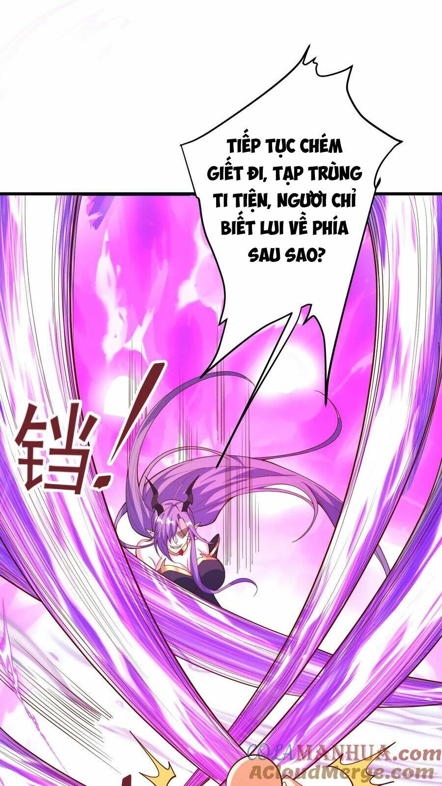 Mở Đầu Nữ Đế Làm Chính Cung Chapter 178 - Trang 2