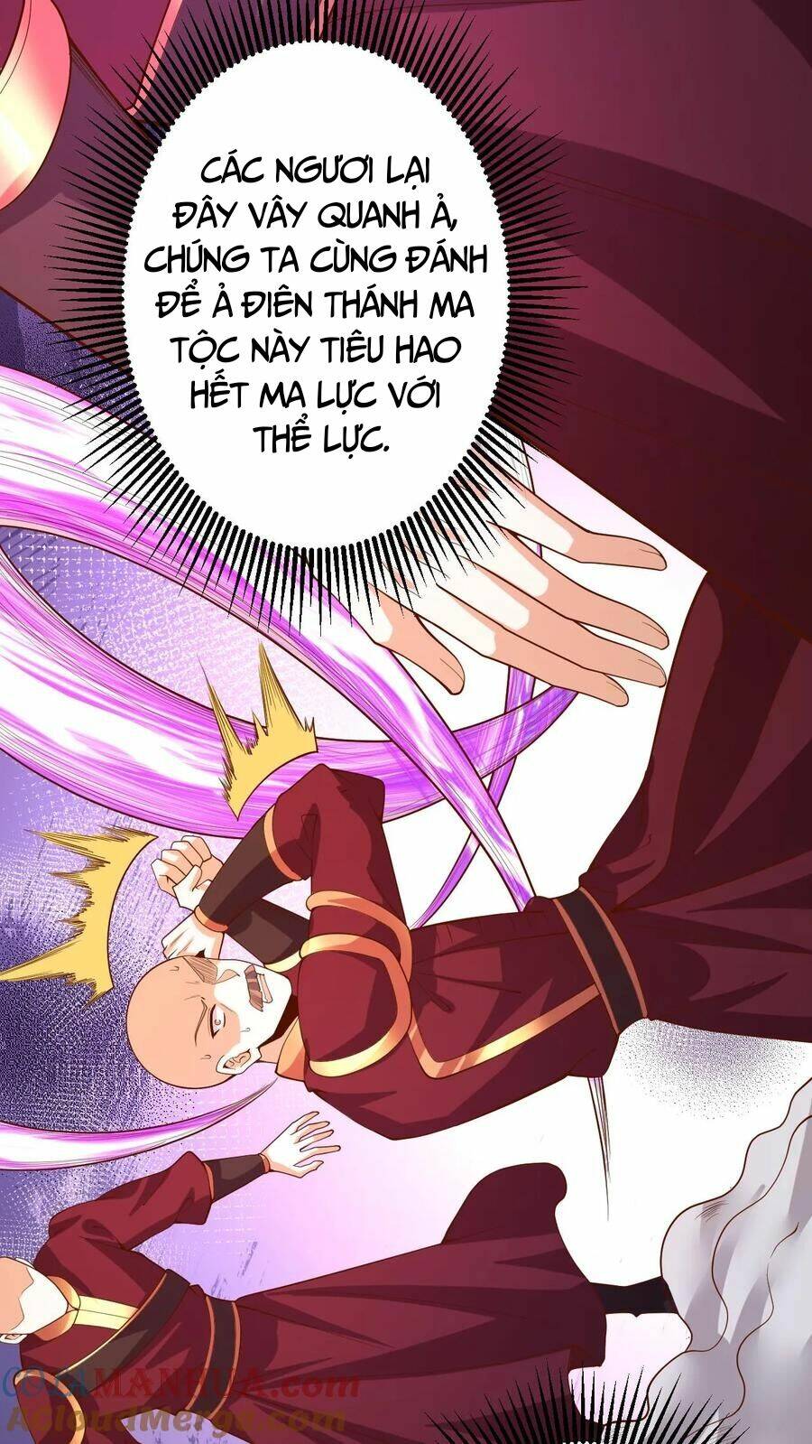 Mở Đầu Nữ Đế Làm Chính Cung Chapter 178 - Trang 2