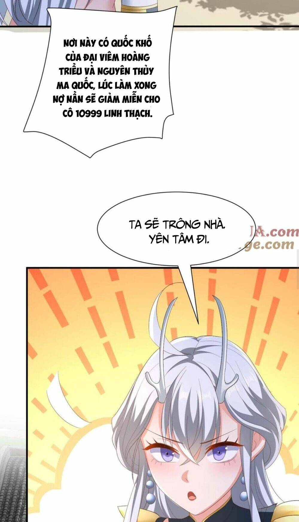 Mở Đầu Nữ Đế Làm Chính Cung Chapter 179 - Trang 2