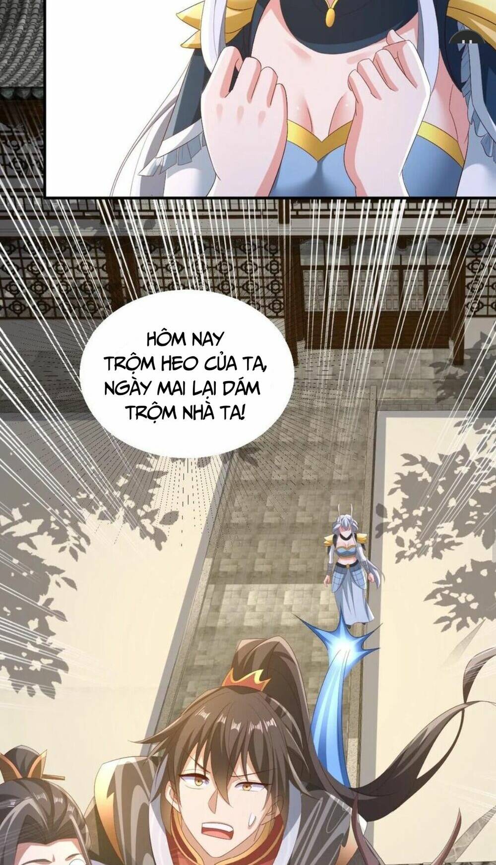 Mở Đầu Nữ Đế Làm Chính Cung Chapter 179 - Trang 2