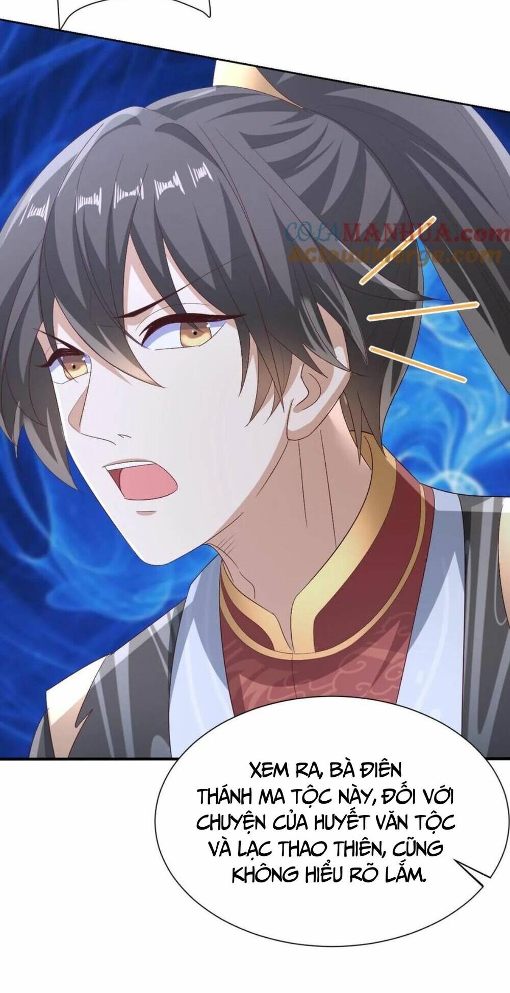 Mở Đầu Nữ Đế Làm Chính Cung Chapter 179 - Trang 2