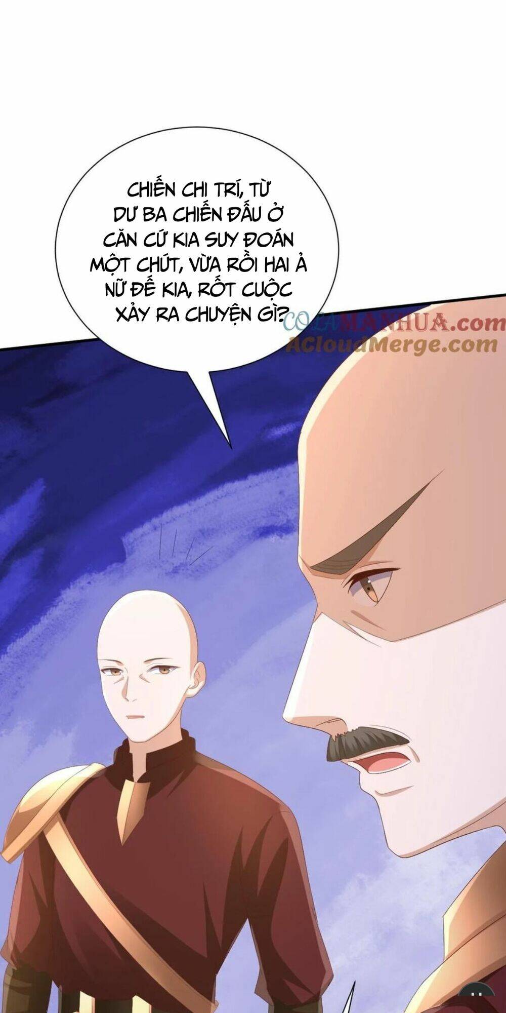 Mở Đầu Nữ Đế Làm Chính Cung Chapter 179 - Trang 2