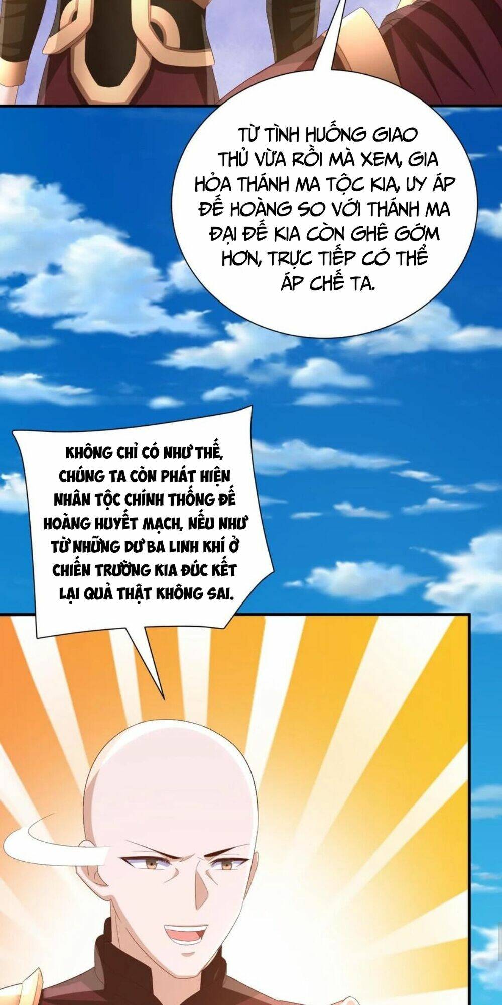 Mở Đầu Nữ Đế Làm Chính Cung Chapter 179 - Trang 2