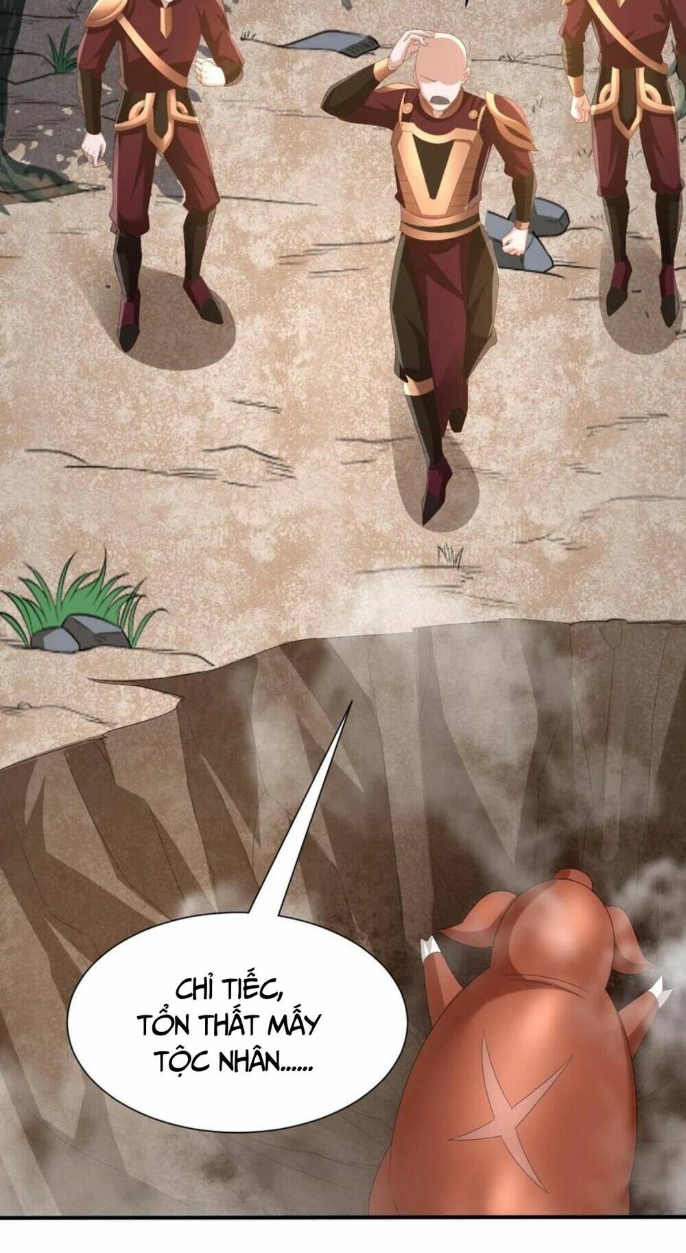 Mở Đầu Nữ Đế Làm Chính Cung Chapter 179 - Trang 2