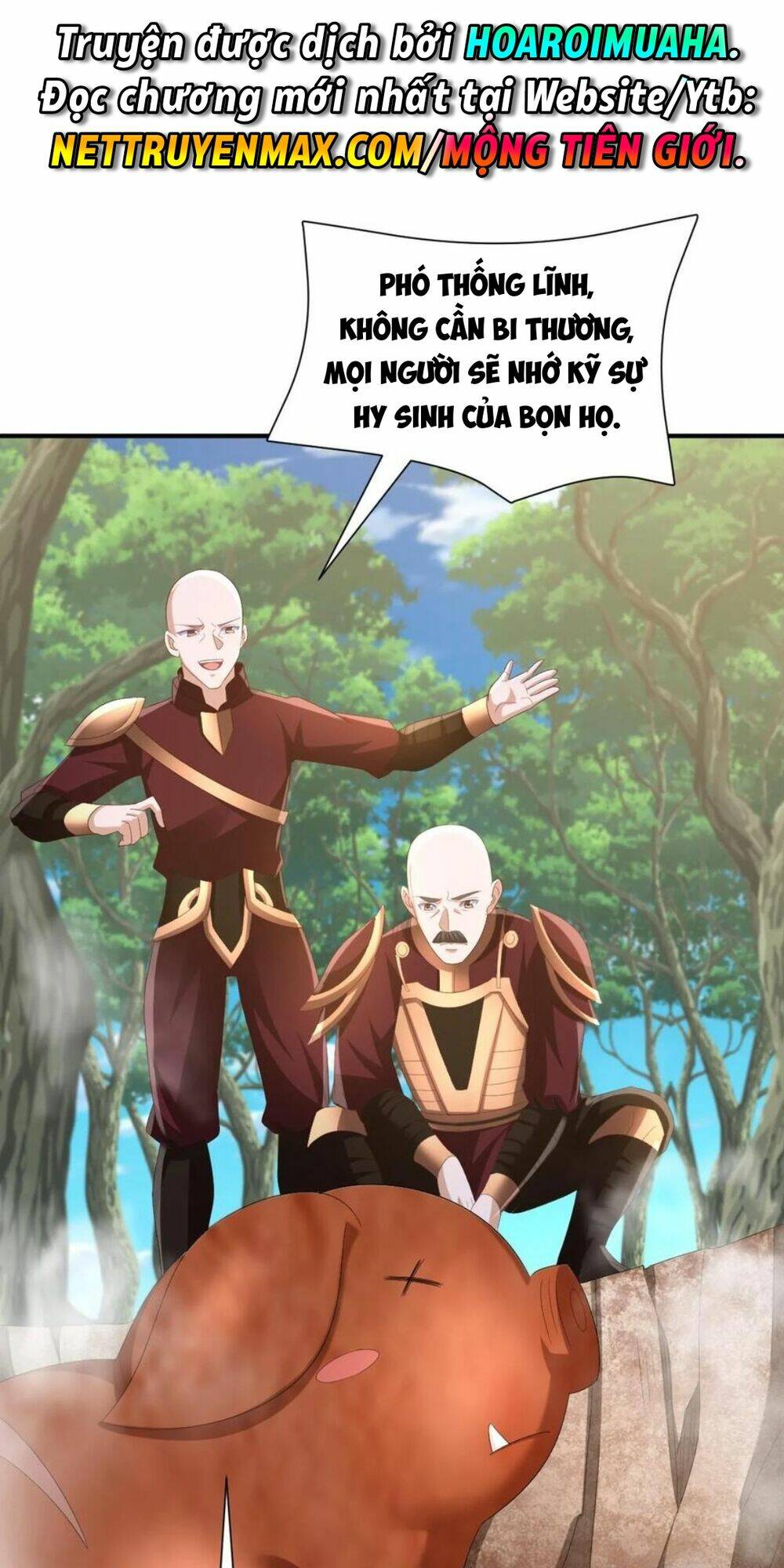 Mở Đầu Nữ Đế Làm Chính Cung Chapter 179 - Trang 2