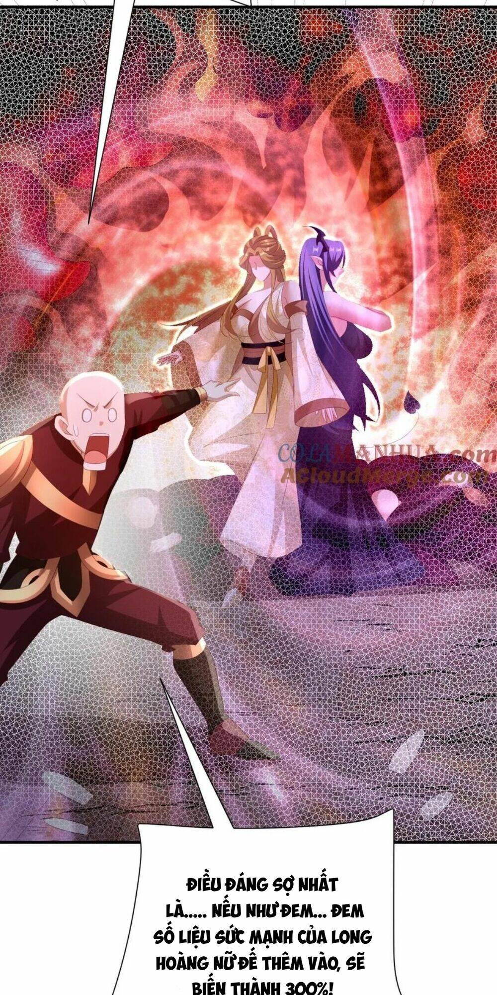 Mở Đầu Nữ Đế Làm Chính Cung Chapter 179 - Trang 2