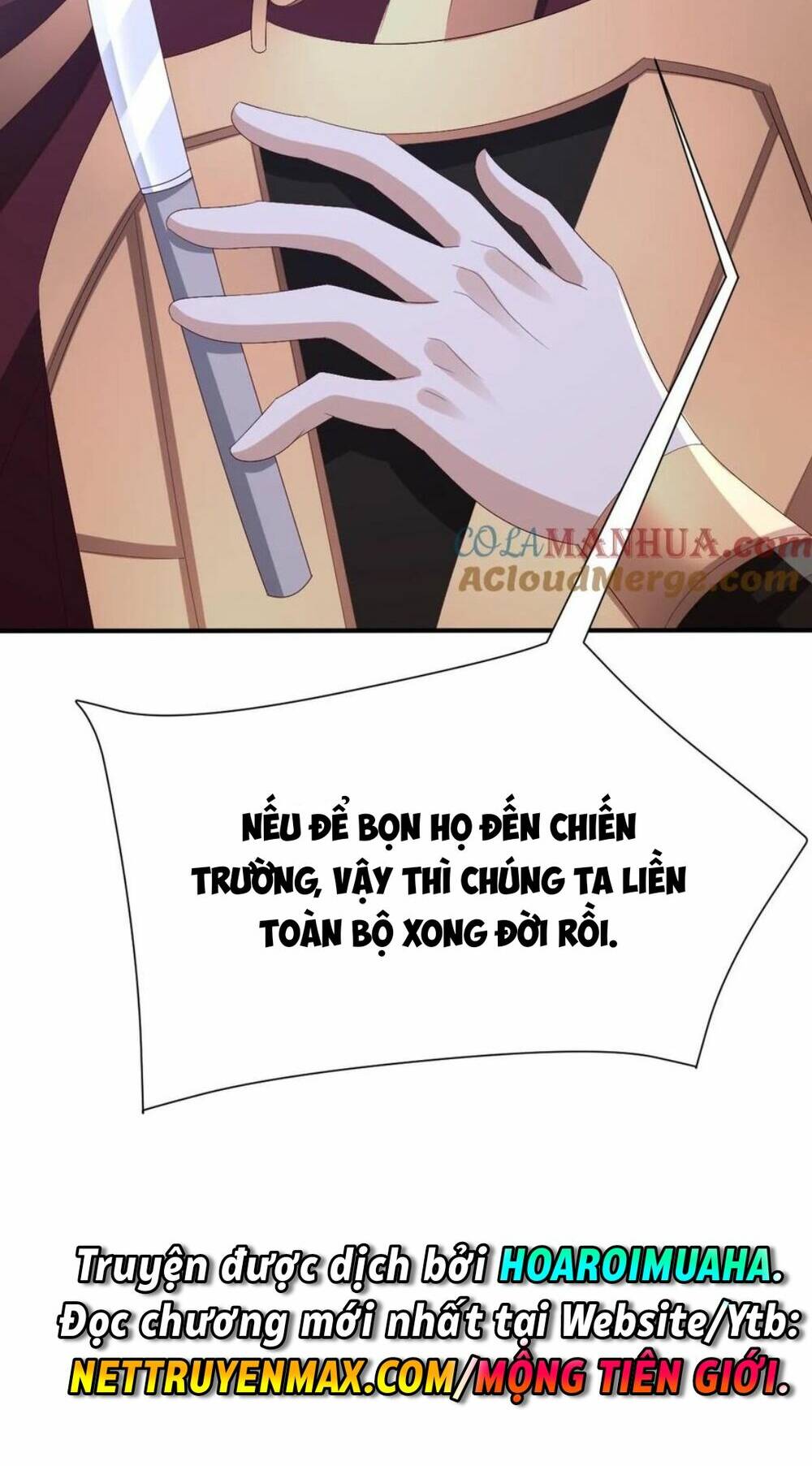 Mở Đầu Nữ Đế Làm Chính Cung Chapter 179 - Trang 2