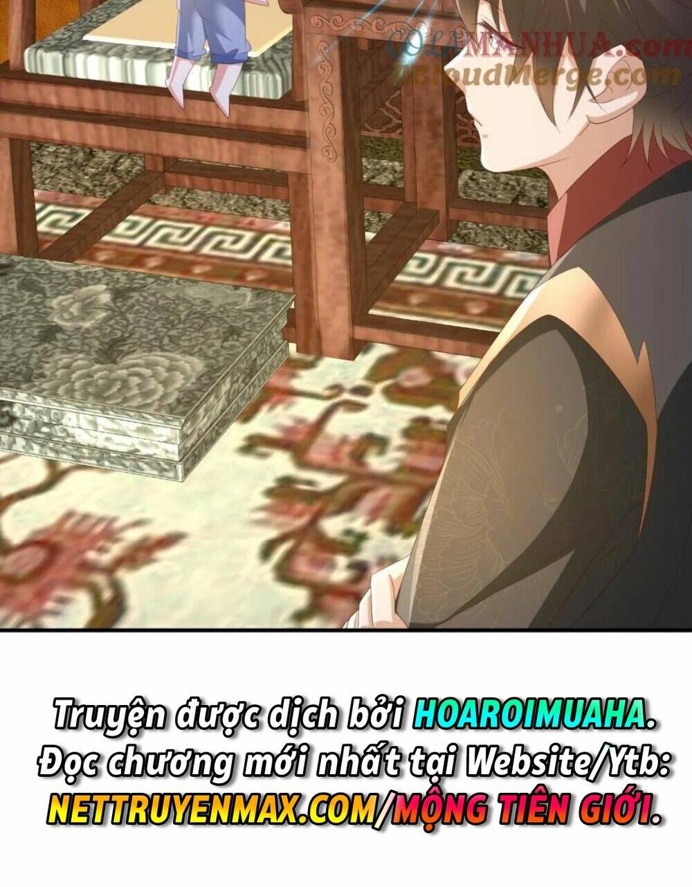 Mở Đầu Nữ Đế Làm Chính Cung Chapter 179 - Trang 2