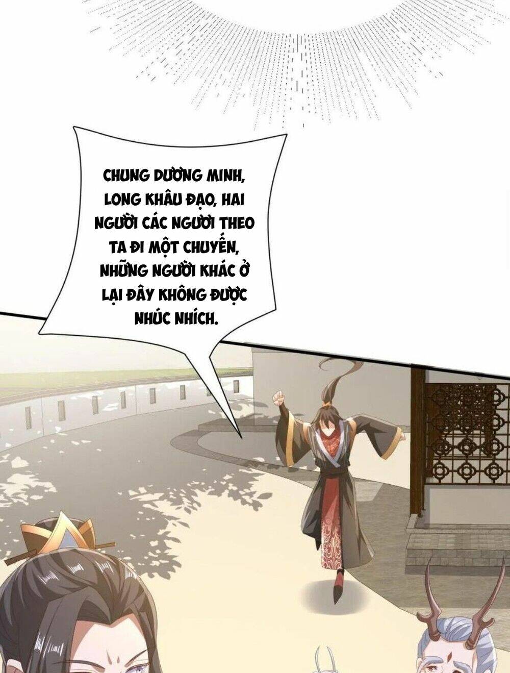 Mở Đầu Nữ Đế Làm Chính Cung Chapter 179 - Trang 2