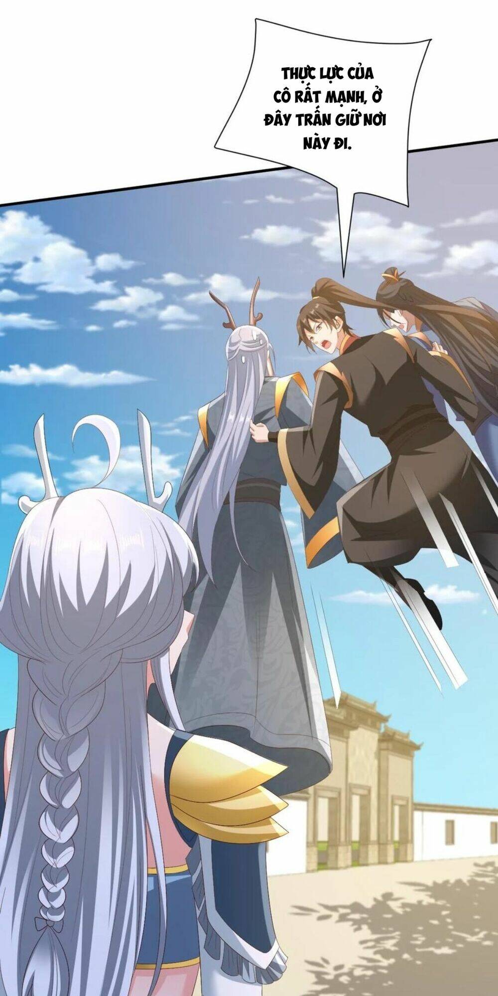 Mở Đầu Nữ Đế Làm Chính Cung Chapter 179 - Trang 2