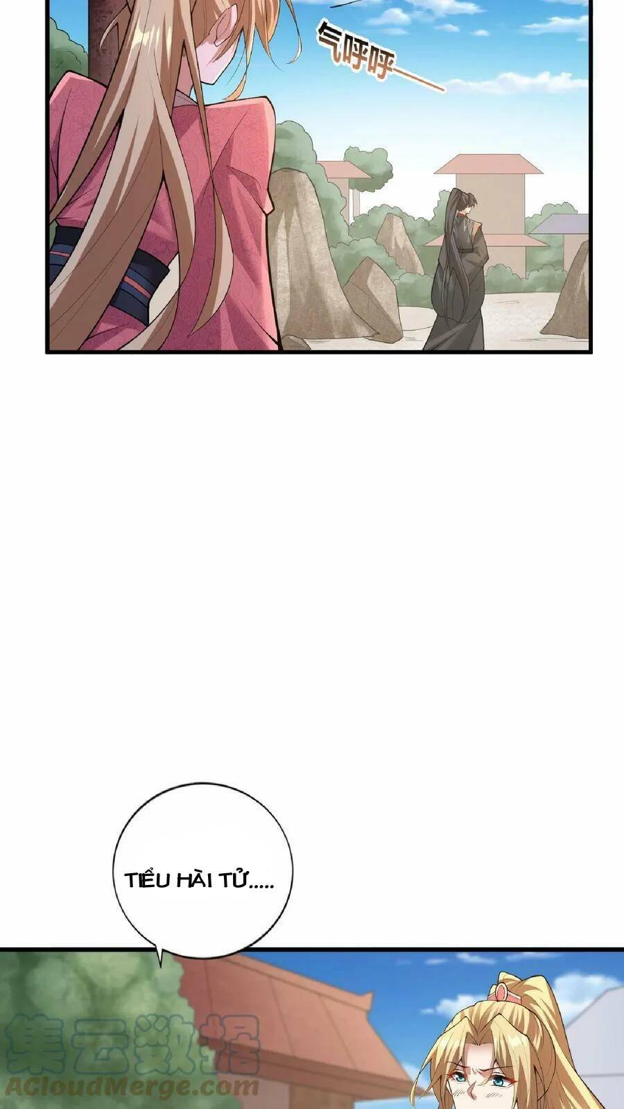 Mở Đầu Nữ Đế Làm Chính Cung Chapter 18 - Trang 2