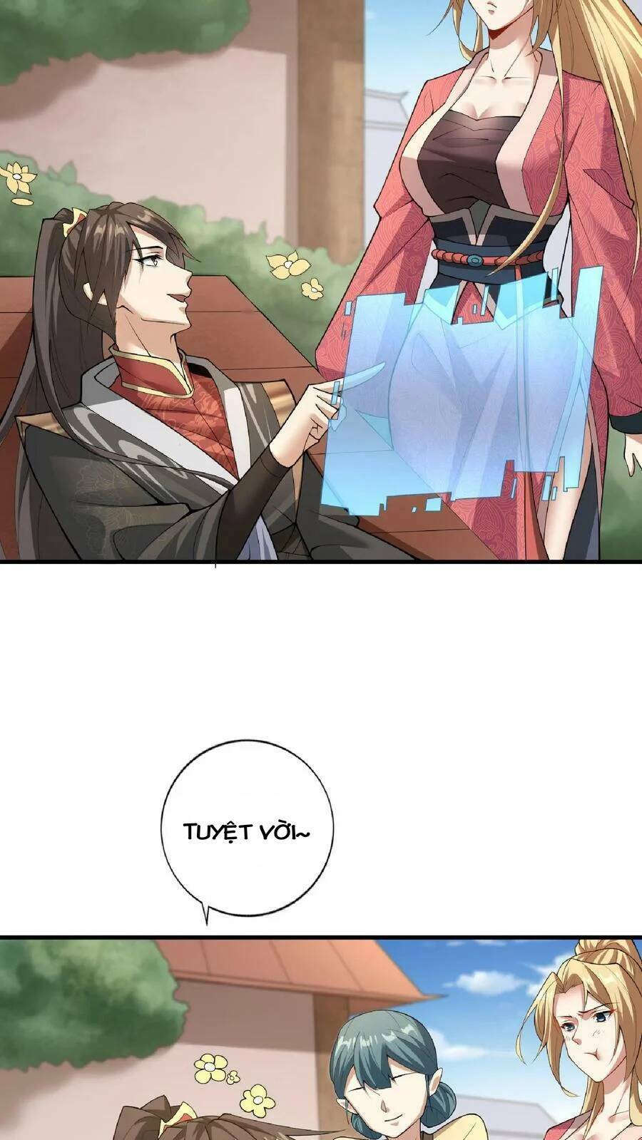 Mở Đầu Nữ Đế Làm Chính Cung Chapter 18 - Trang 2