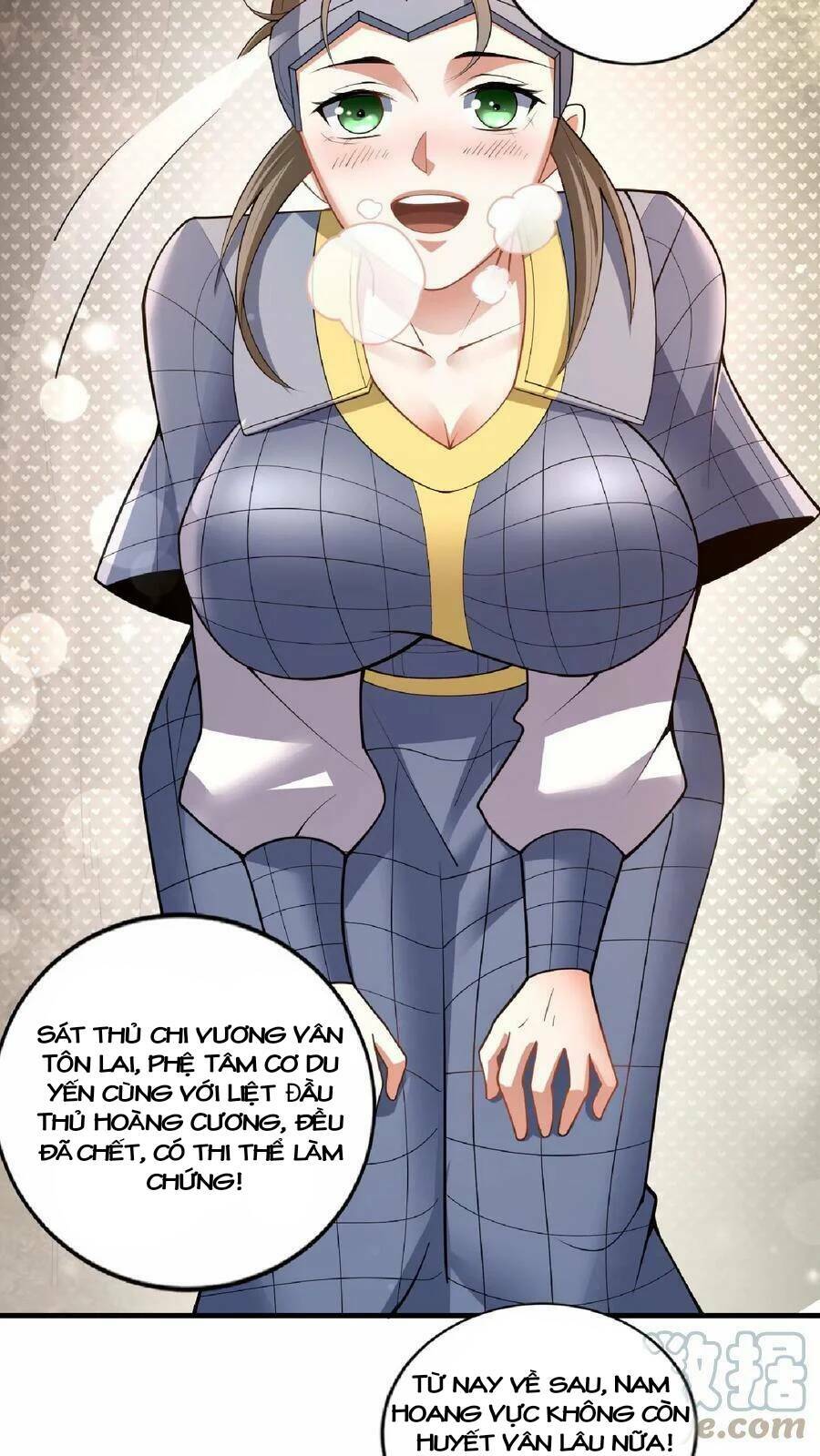 Mở Đầu Nữ Đế Làm Chính Cung Chapter 18 - Trang 2