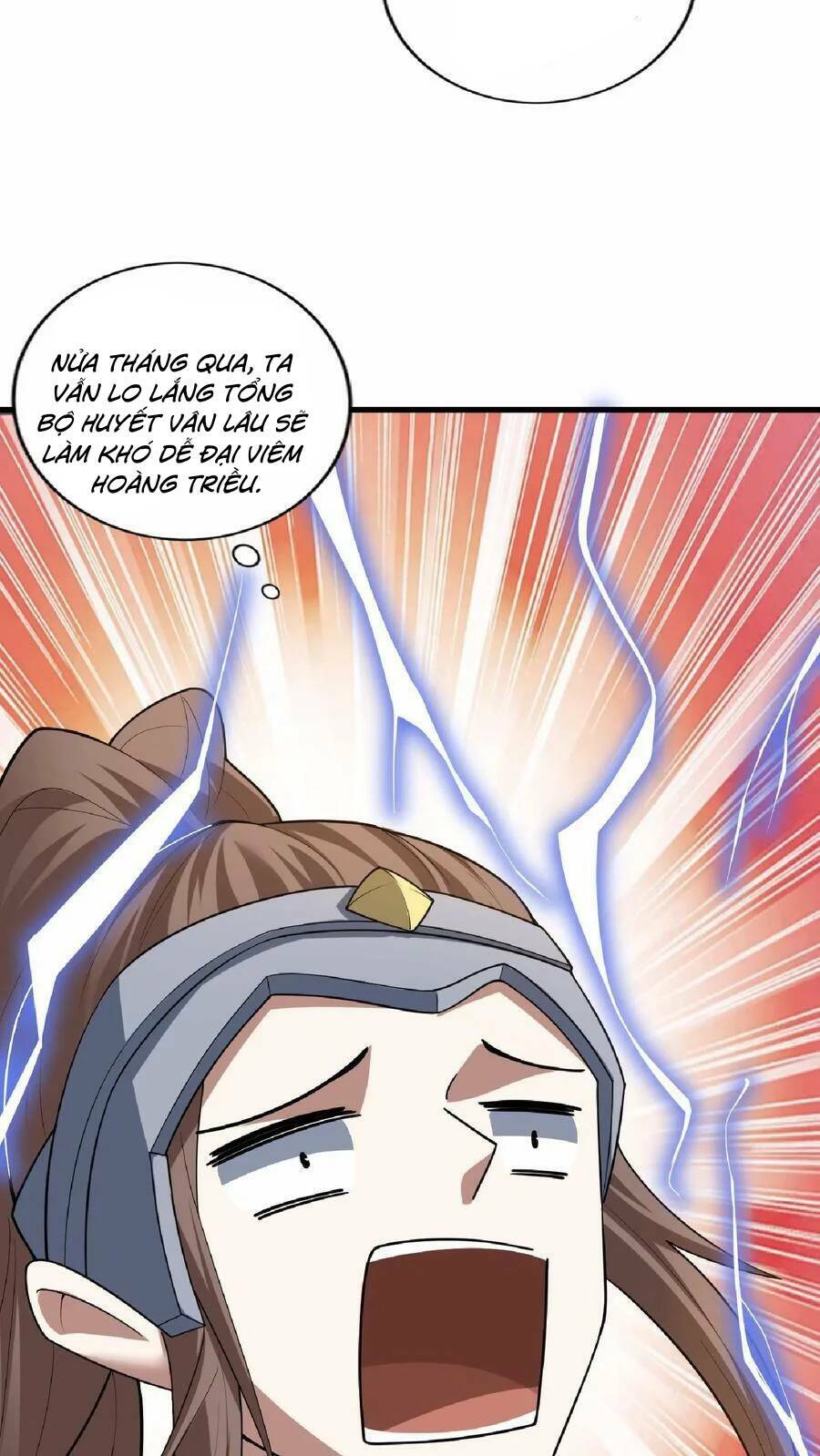 Mở Đầu Nữ Đế Làm Chính Cung Chapter 18 - Trang 2