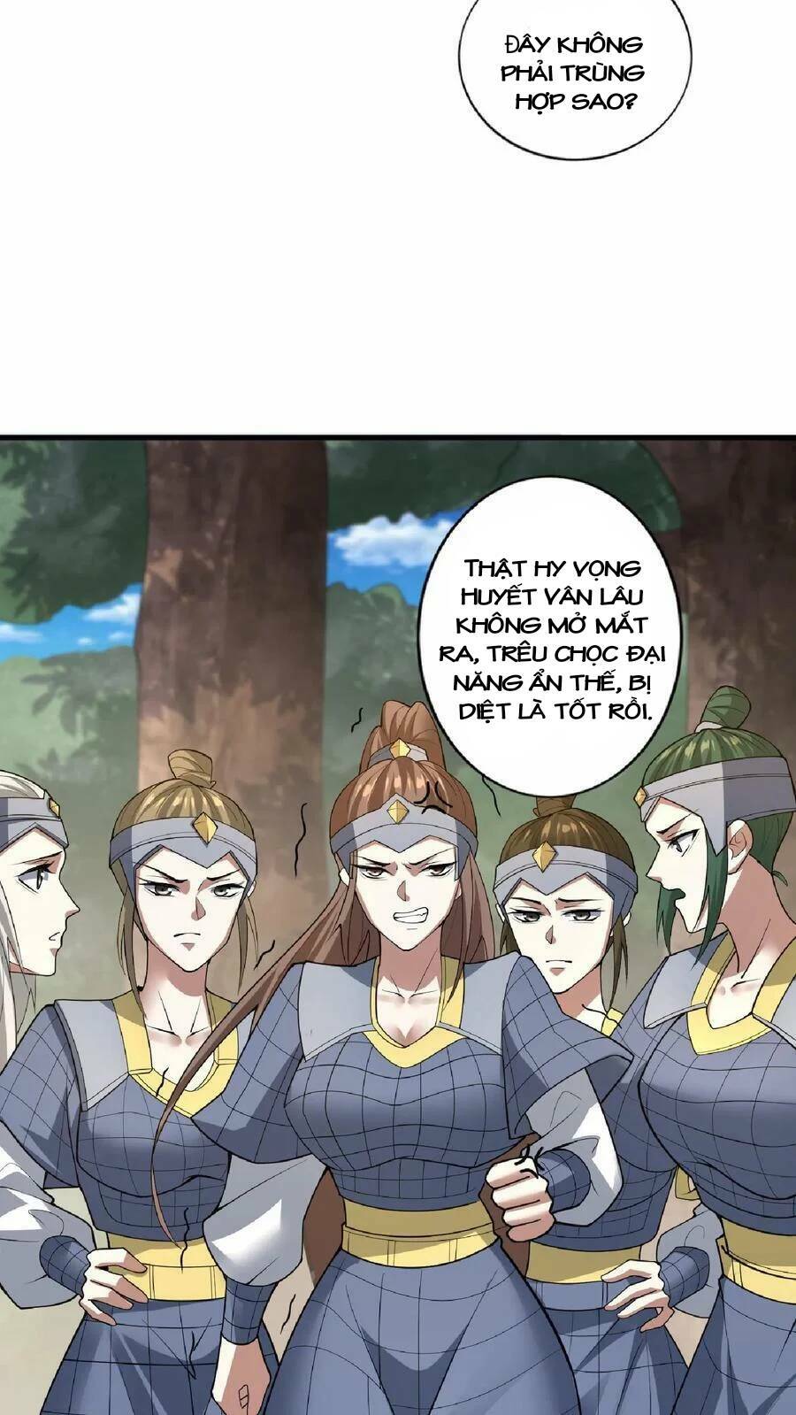 Mở Đầu Nữ Đế Làm Chính Cung Chapter 18 - Trang 2