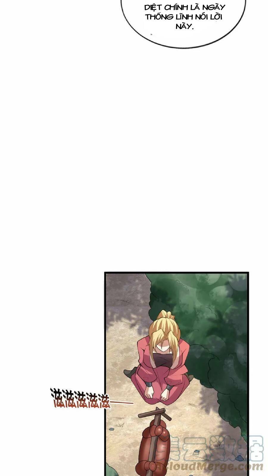 Mở Đầu Nữ Đế Làm Chính Cung Chapter 18 - Trang 2