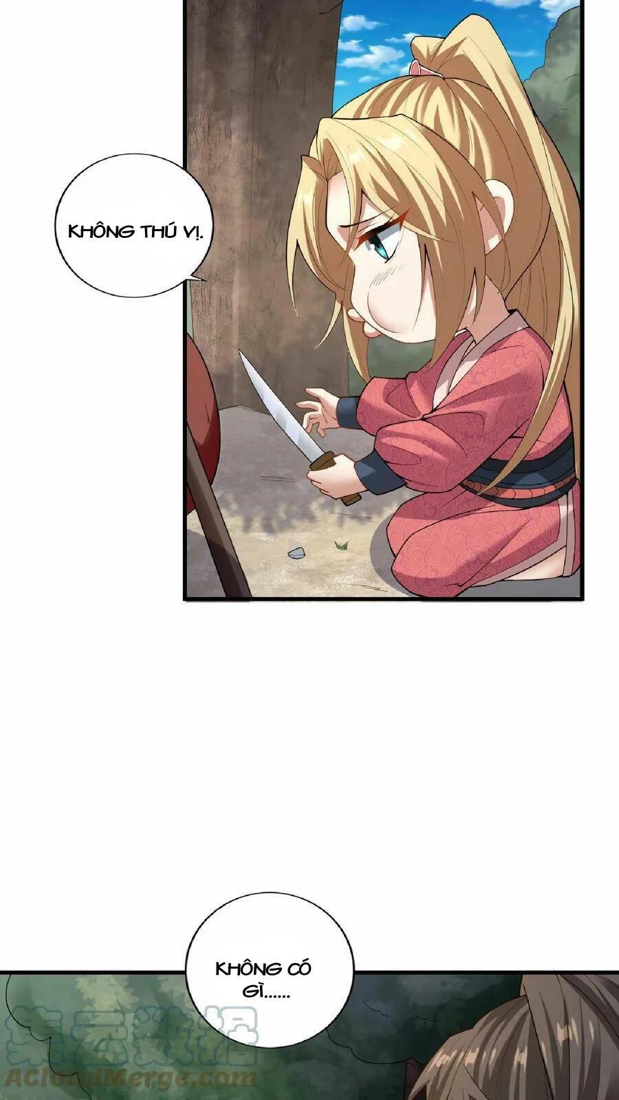 Mở Đầu Nữ Đế Làm Chính Cung Chapter 18 - Trang 2