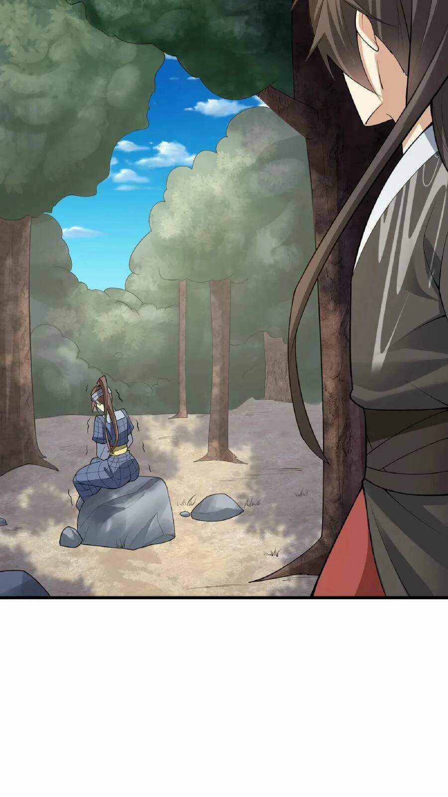 Mở Đầu Nữ Đế Làm Chính Cung Chapter 18 - Trang 2