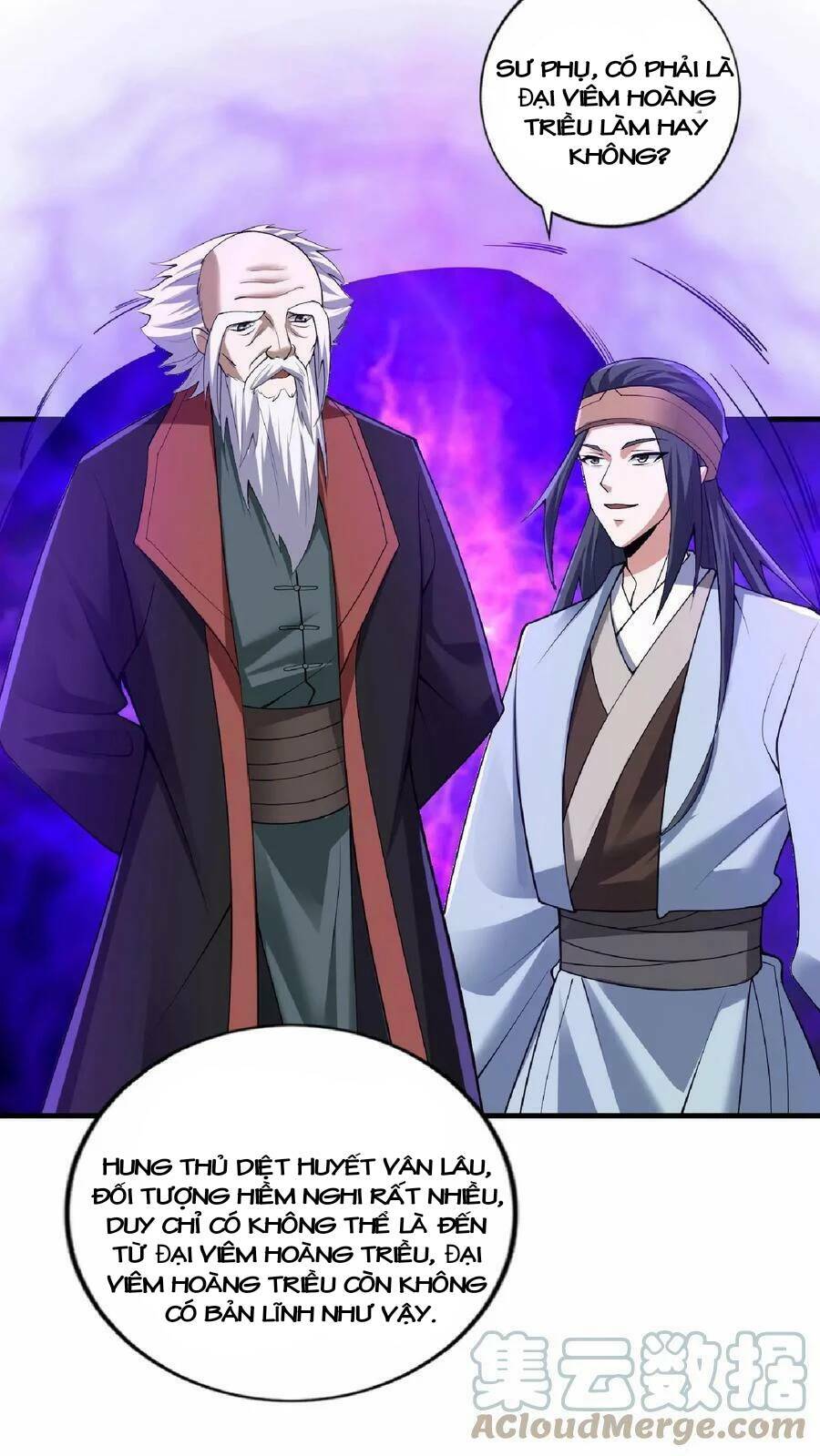 Mở Đầu Nữ Đế Làm Chính Cung Chapter 18 - Trang 2