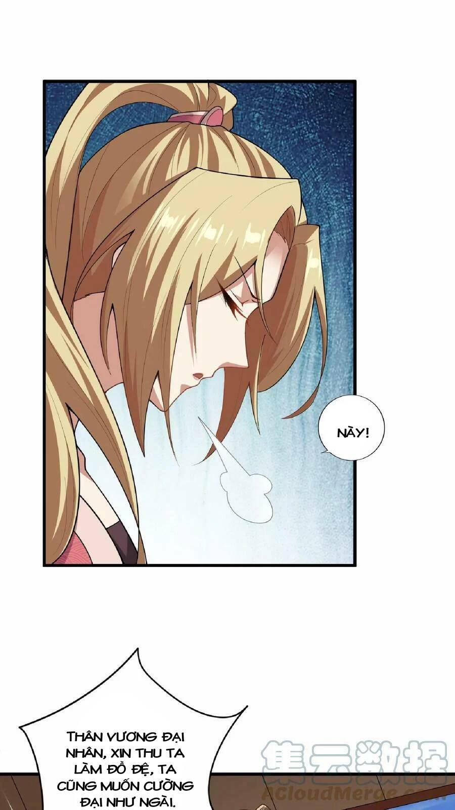 Mở Đầu Nữ Đế Làm Chính Cung Chapter 18 - Trang 2