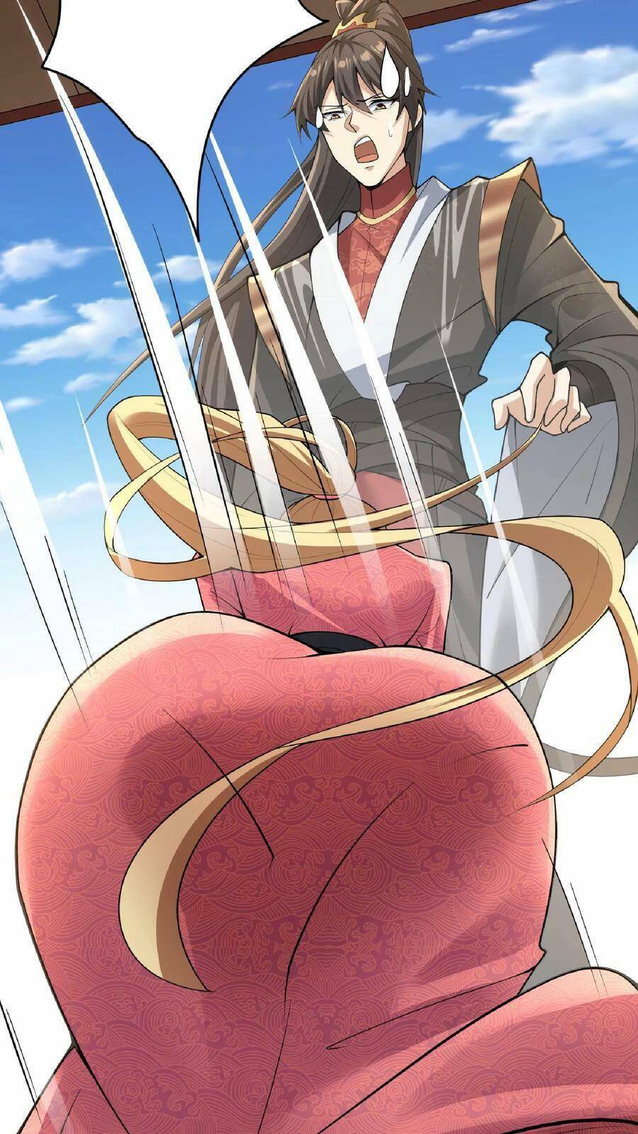 Mở Đầu Nữ Đế Làm Chính Cung Chapter 18 - Trang 2