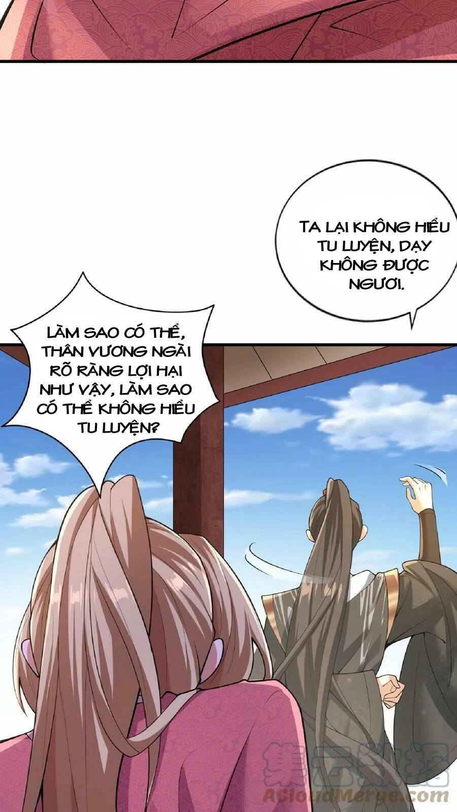 Mở Đầu Nữ Đế Làm Chính Cung Chapter 18 - Trang 2