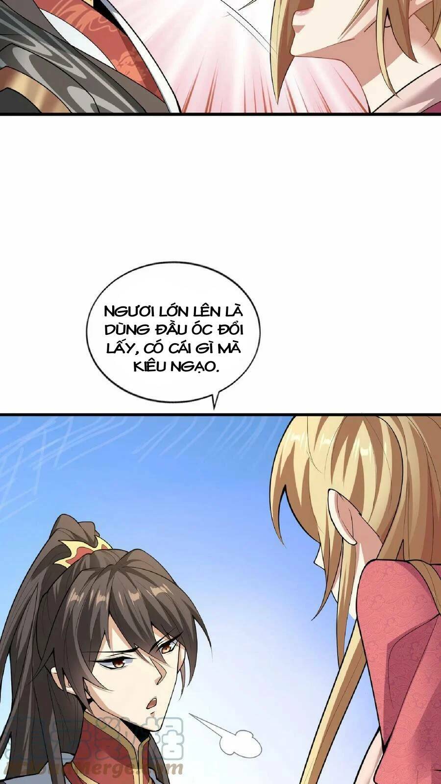 Mở Đầu Nữ Đế Làm Chính Cung Chapter 18 - Trang 2