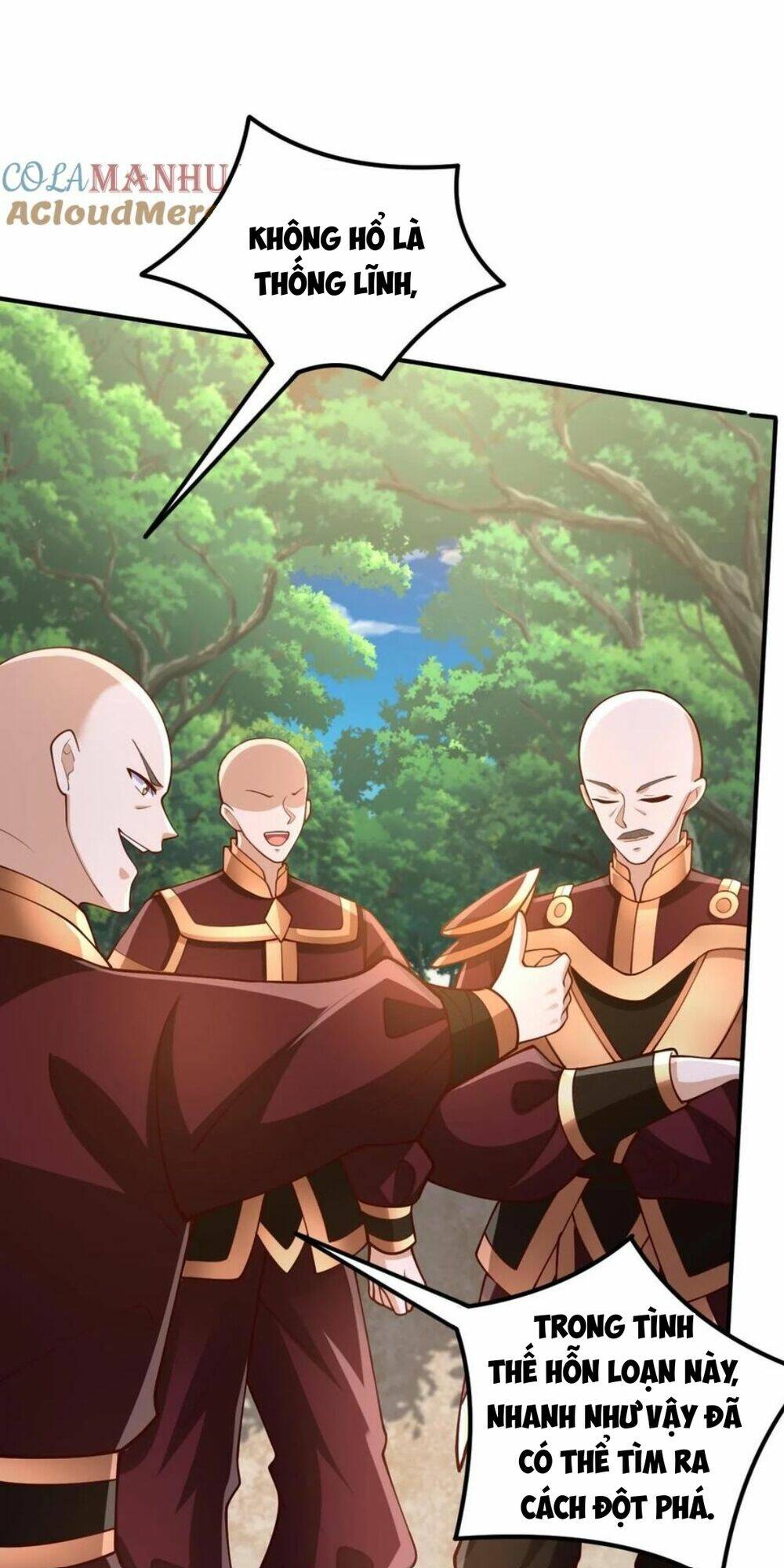 Mở Đầu Nữ Đế Làm Chính Cung Chapter 180 - Trang 2