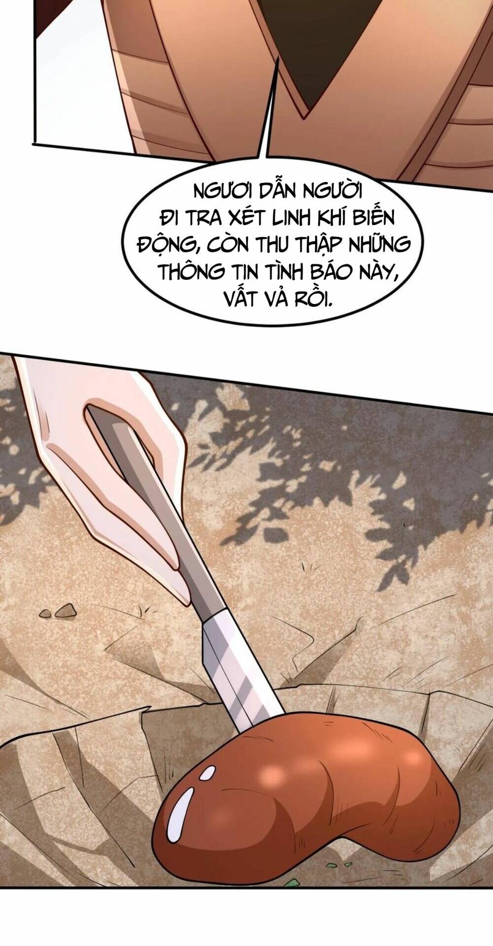 Mở Đầu Nữ Đế Làm Chính Cung Chapter 180 - Trang 2