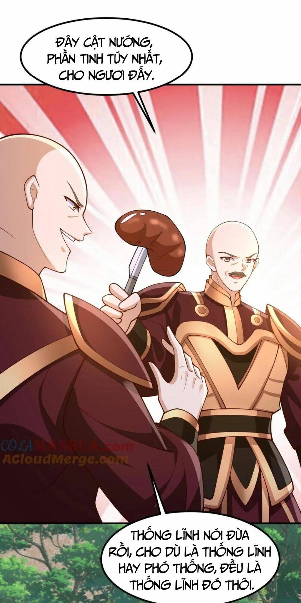 Mở Đầu Nữ Đế Làm Chính Cung Chapter 180 - Trang 2