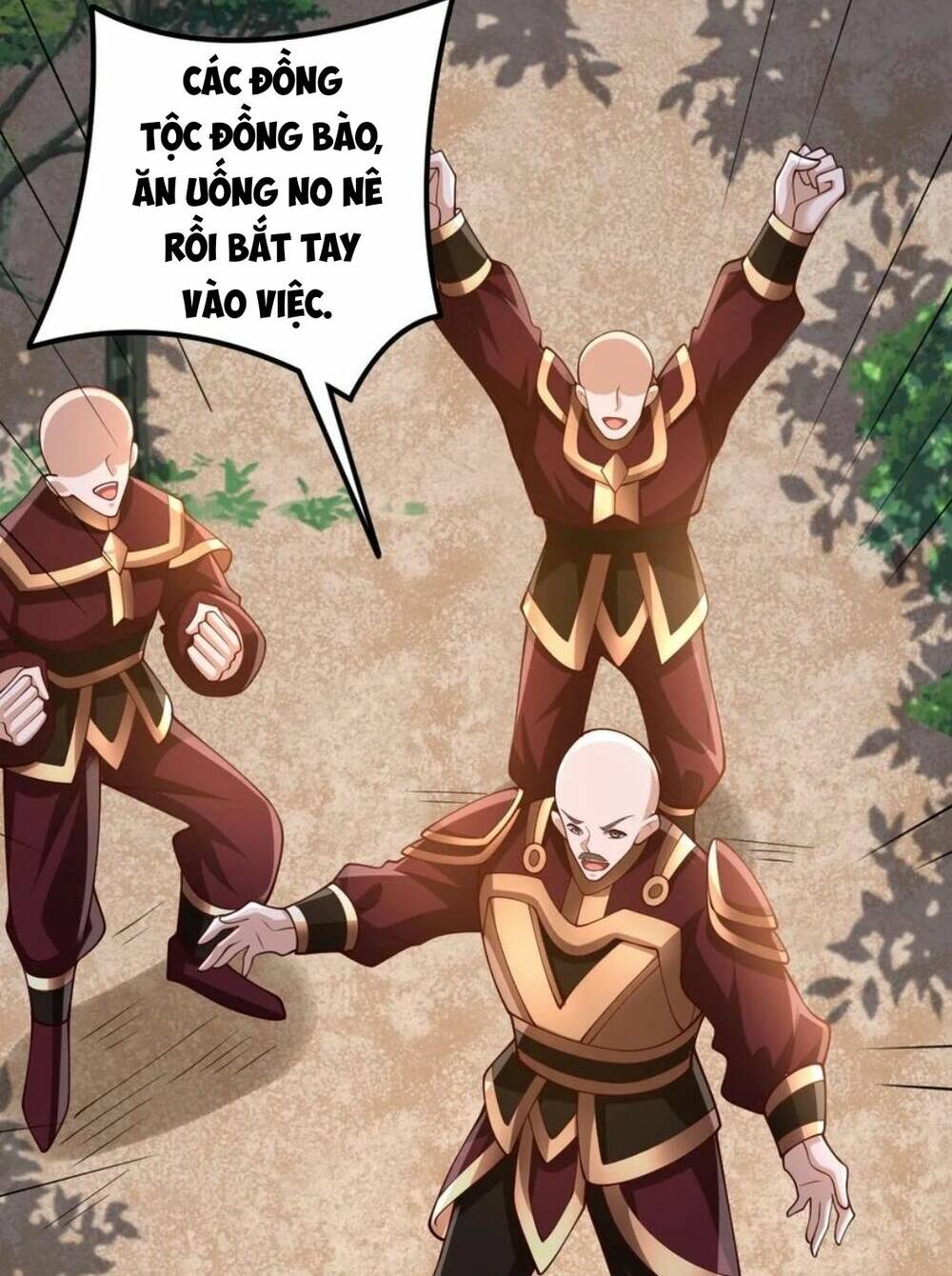 Mở Đầu Nữ Đế Làm Chính Cung Chapter 180 - Trang 2