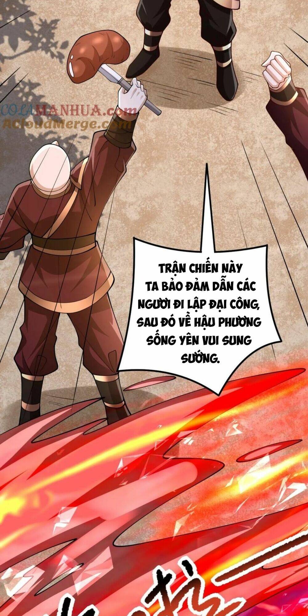 Mở Đầu Nữ Đế Làm Chính Cung Chapter 180 - Trang 2