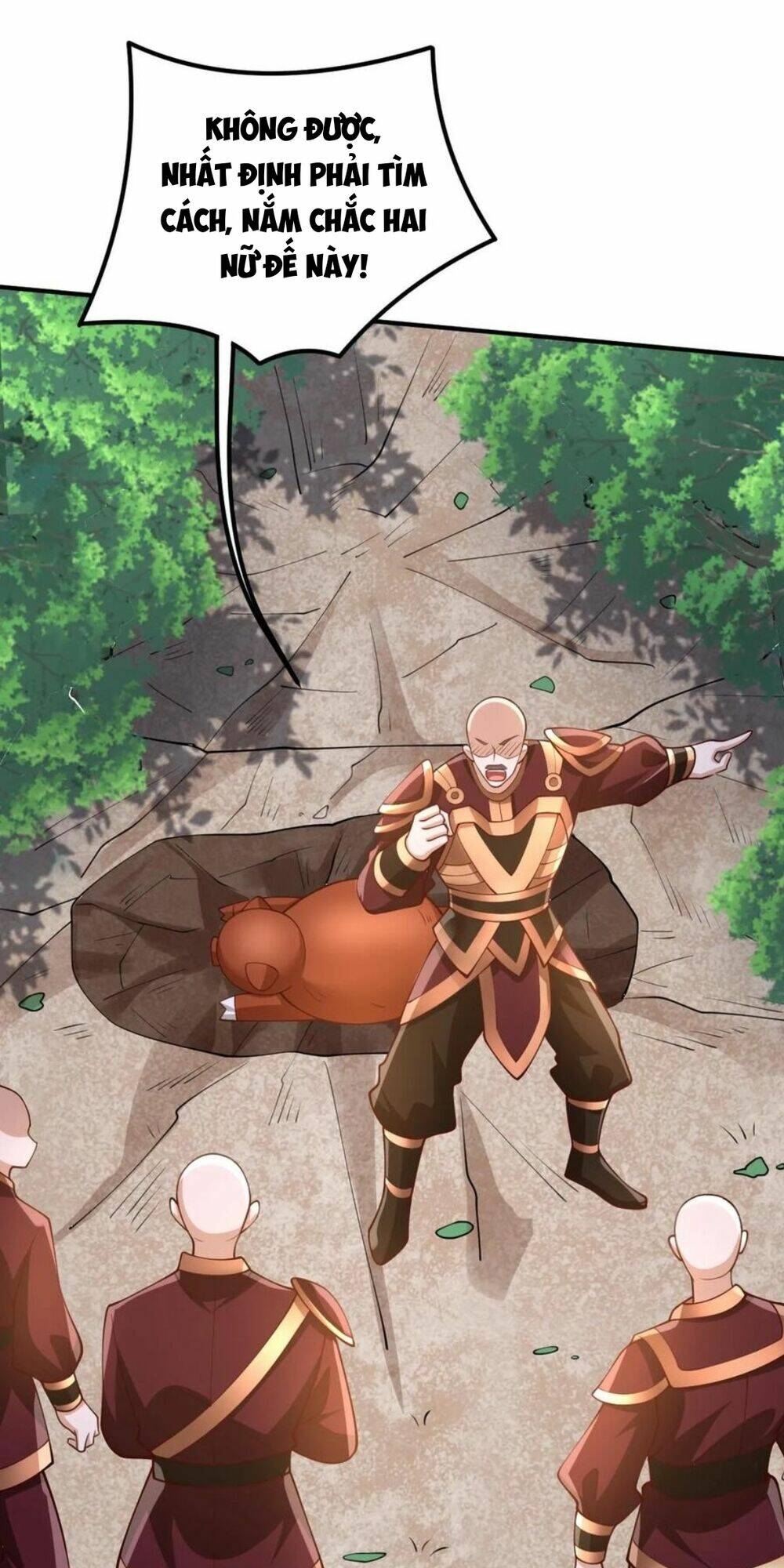 Mở Đầu Nữ Đế Làm Chính Cung Chapter 180 - Trang 2