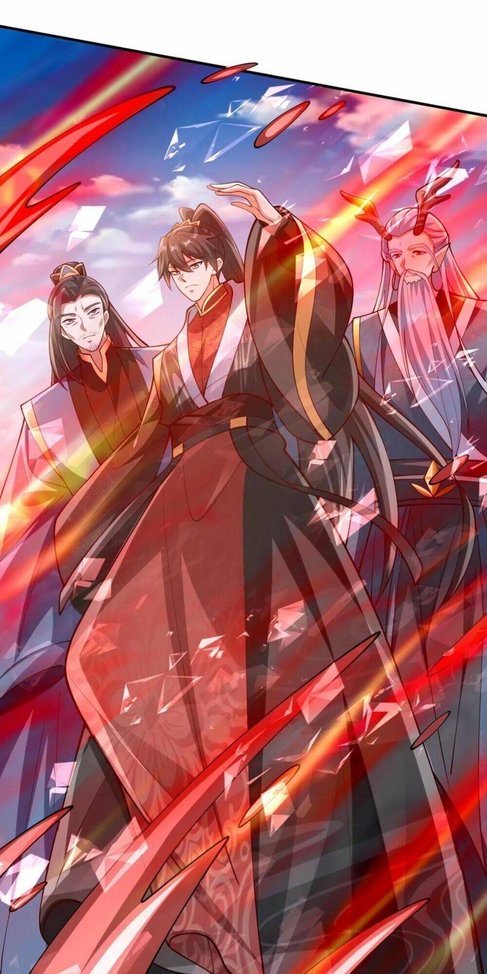 Mở Đầu Nữ Đế Làm Chính Cung Chapter 180 - Trang 2