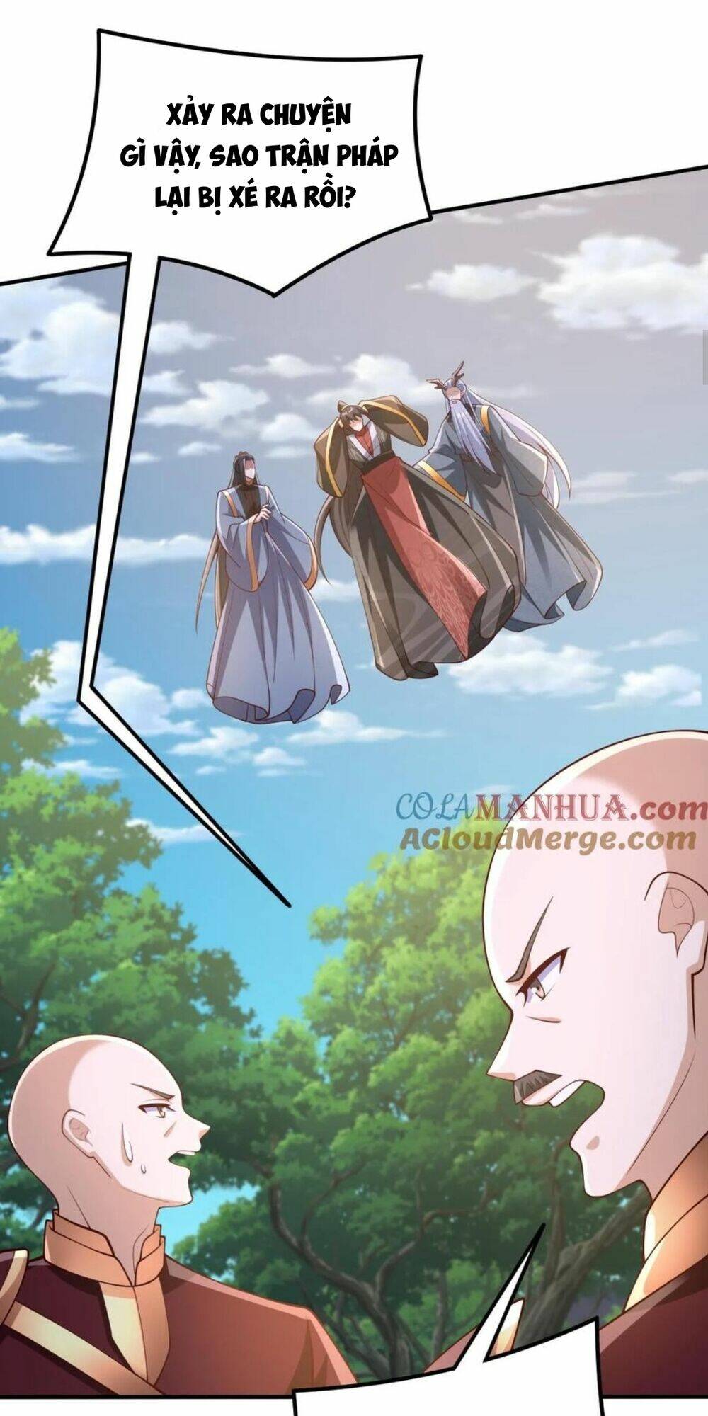 Mở Đầu Nữ Đế Làm Chính Cung Chapter 180 - Trang 2