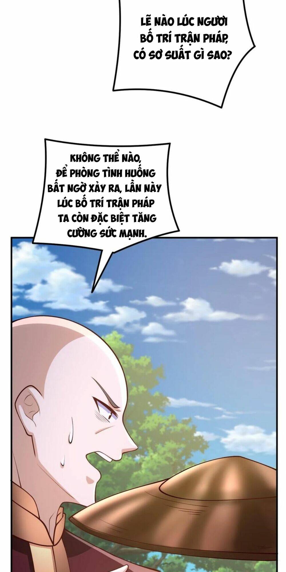 Mở Đầu Nữ Đế Làm Chính Cung Chapter 180 - Trang 2