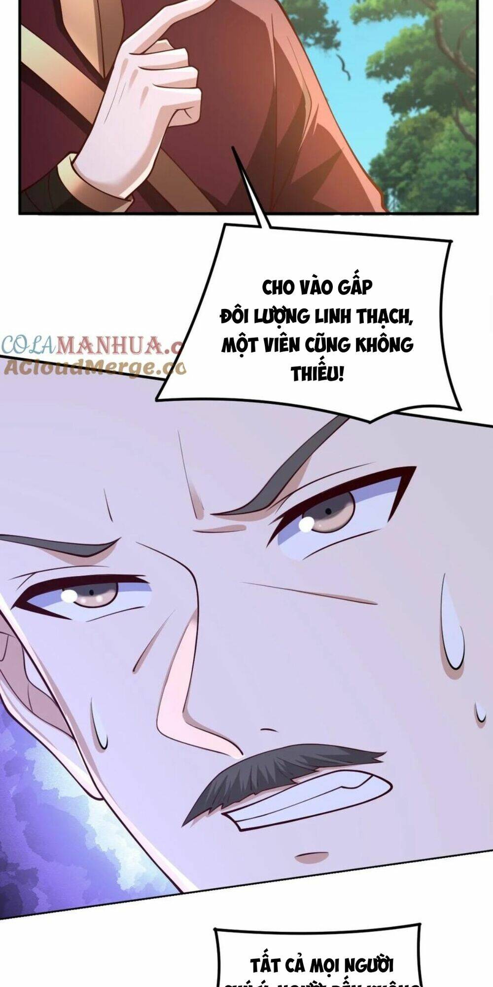 Mở Đầu Nữ Đế Làm Chính Cung Chapter 180 - Trang 2