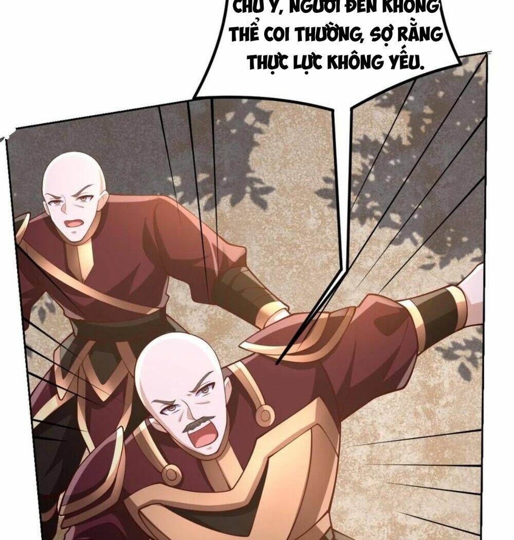 Mở Đầu Nữ Đế Làm Chính Cung Chapter 180 - Trang 2