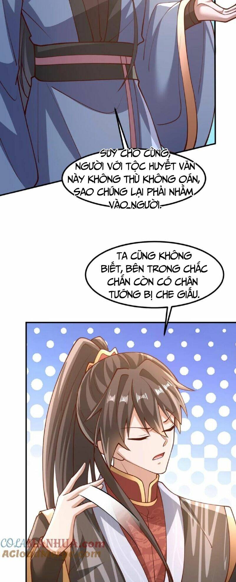 Mở Đầu Nữ Đế Làm Chính Cung Chapter 180 - Trang 2