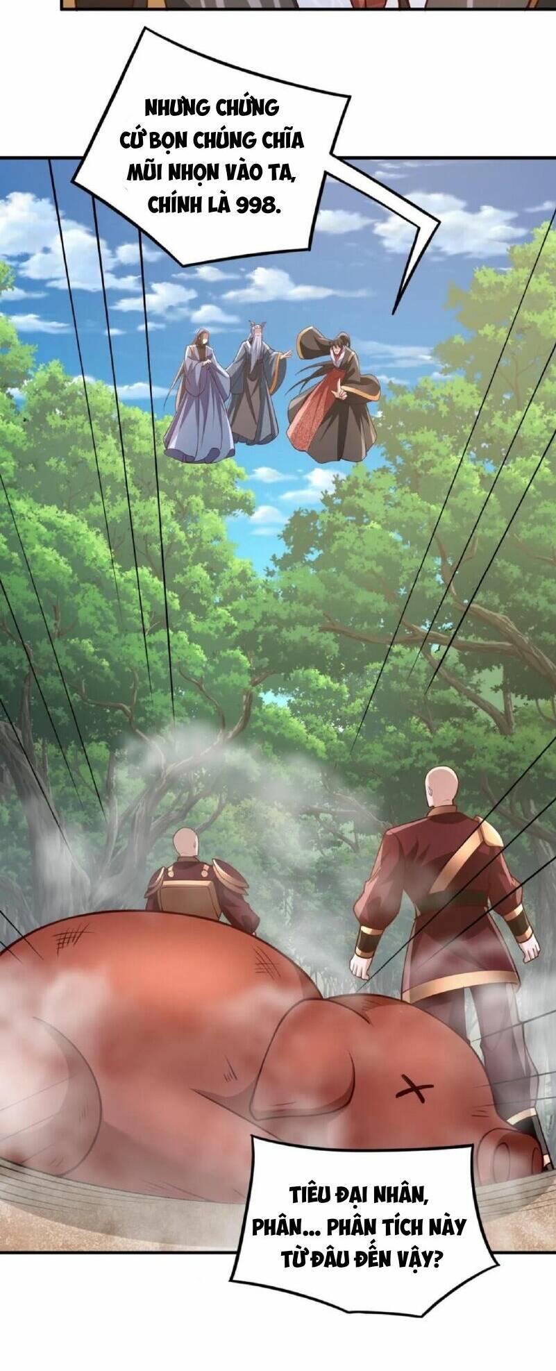 Mở Đầu Nữ Đế Làm Chính Cung Chapter 180 - Trang 2