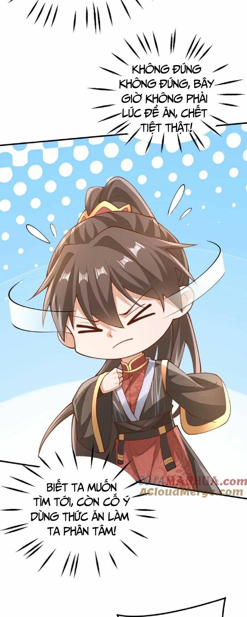 Mở Đầu Nữ Đế Làm Chính Cung Chapter 180 - Trang 2