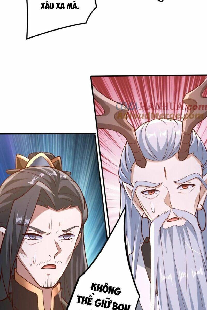 Mở Đầu Nữ Đế Làm Chính Cung Chapter 180 - Trang 2