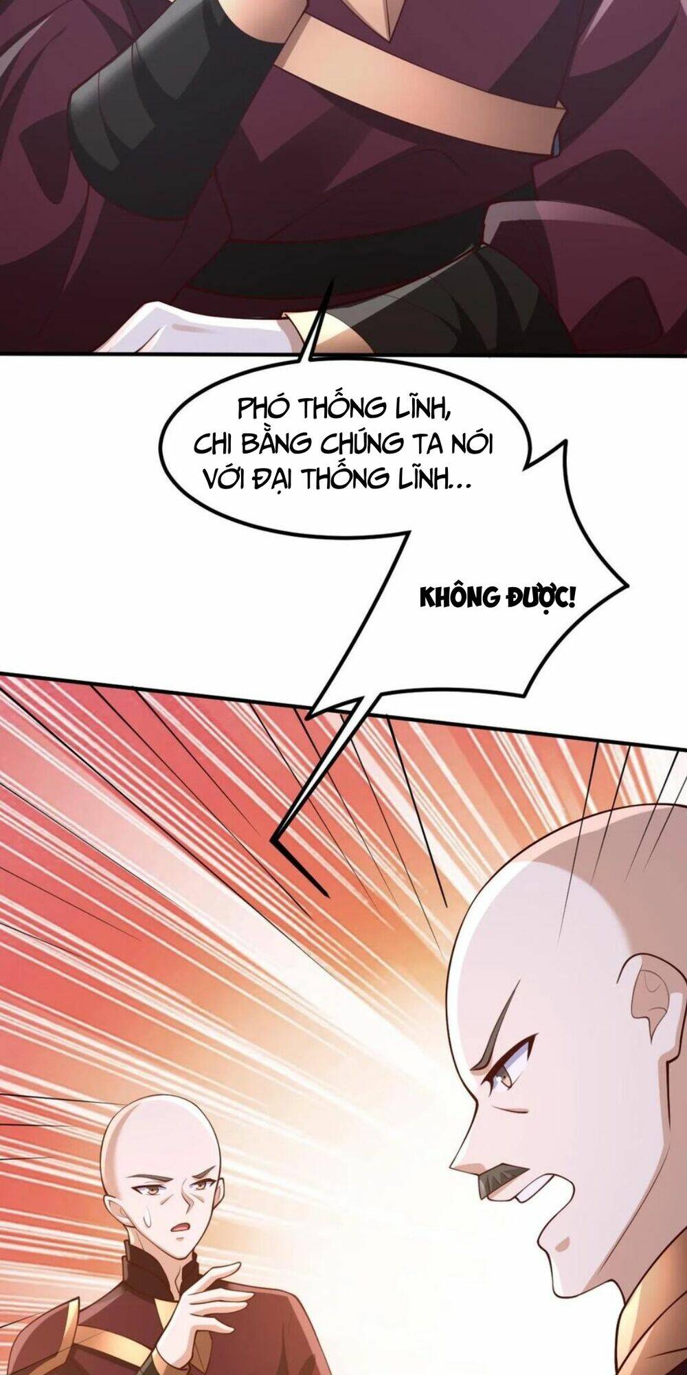 Mở Đầu Nữ Đế Làm Chính Cung Chapter 180 - Trang 2