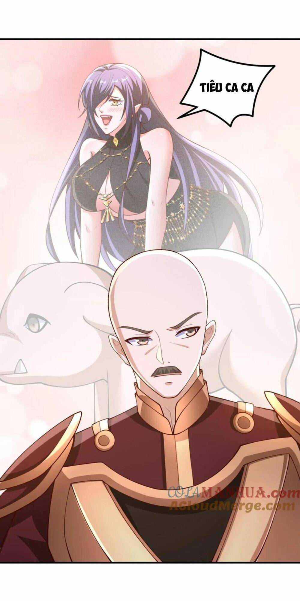 Mở Đầu Nữ Đế Làm Chính Cung Chapter 180 - Trang 2