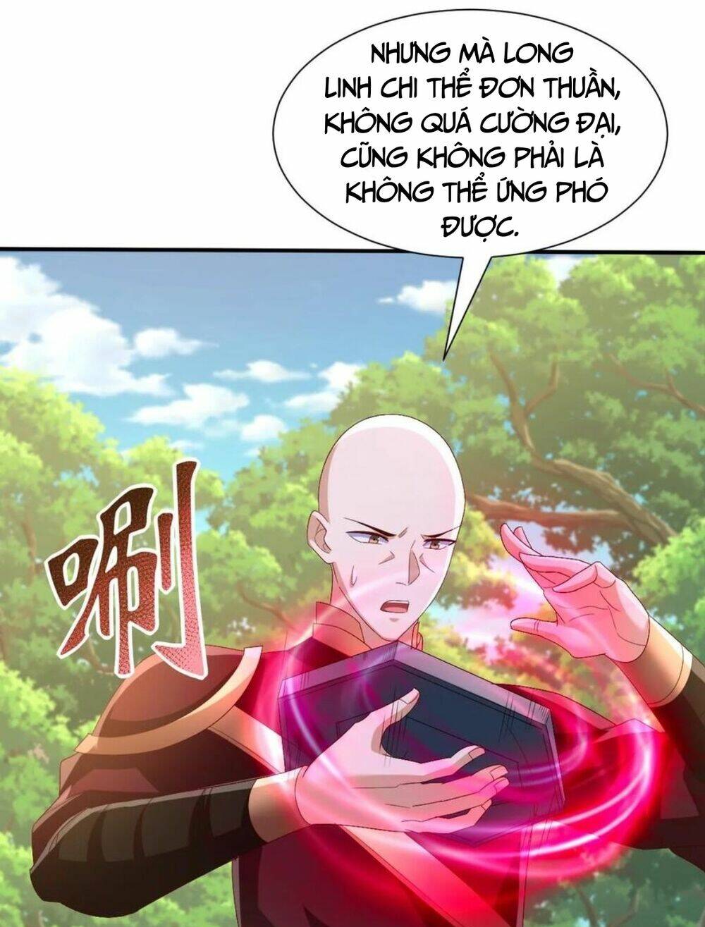 Mở Đầu Nữ Đế Làm Chính Cung Chapter 181 - Trang 2