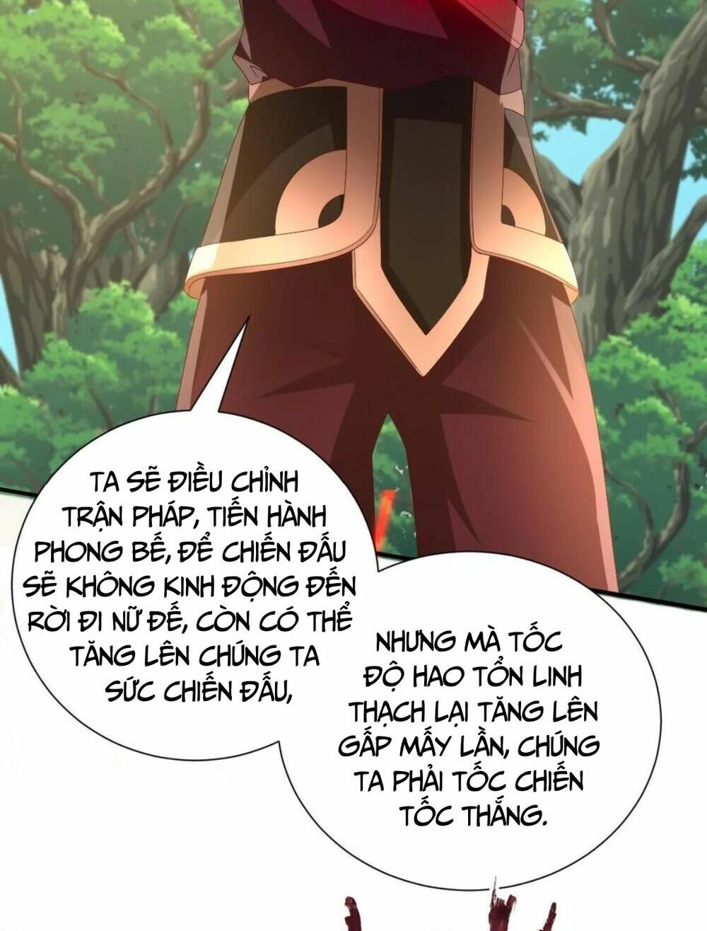 Mở Đầu Nữ Đế Làm Chính Cung Chapter 181 - Trang 2