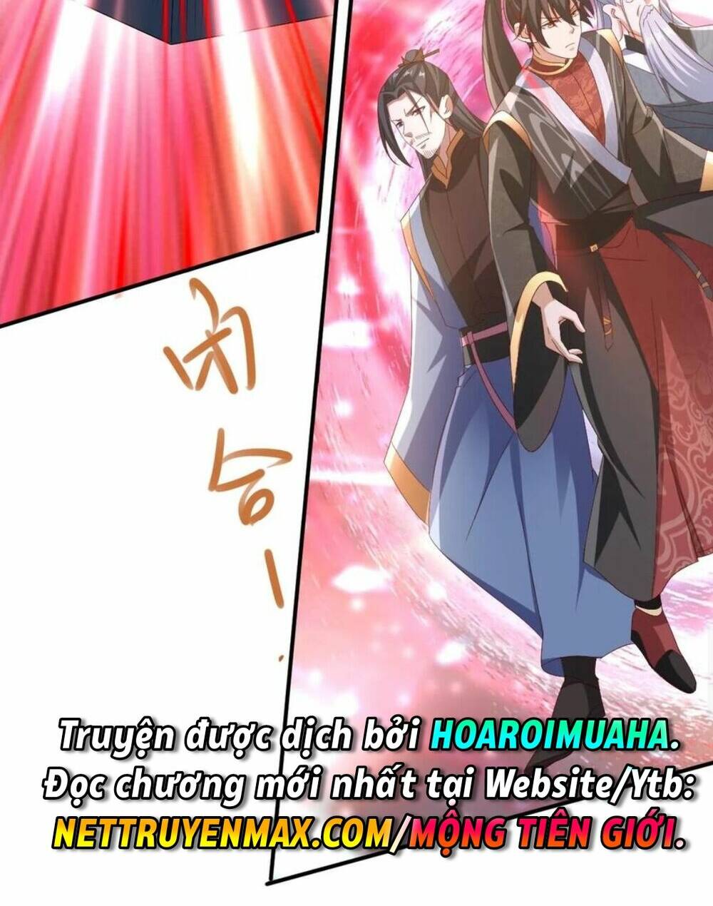 Mở Đầu Nữ Đế Làm Chính Cung Chapter 181 - Trang 2