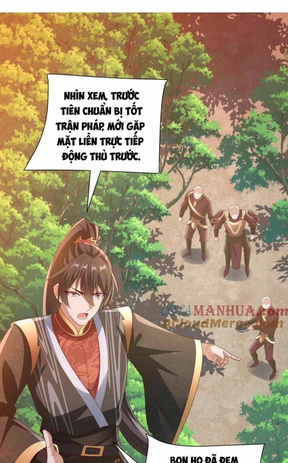 Mở Đầu Nữ Đế Làm Chính Cung Chapter 181 - Trang 2